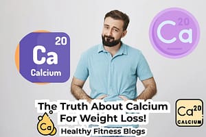 calcium for weight loss