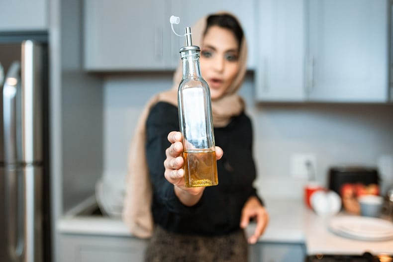 healthy oil