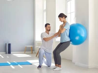 physiotherapy